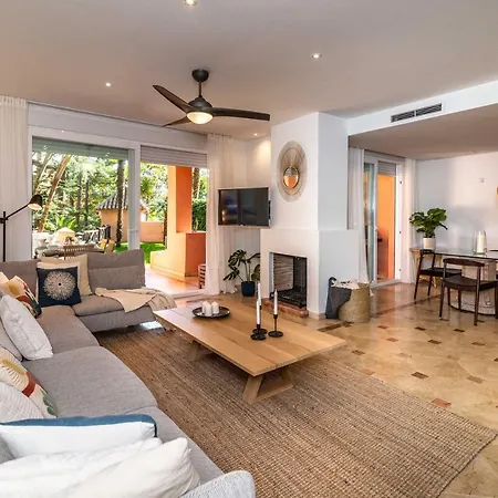 Villa Villa Tiger Woods Golfing Marbella Old Town Marbella