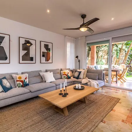Villa Tiger Woods Golfing Marbella Old Town Villa