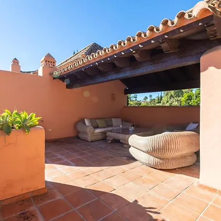 Villa Tiger Woods Golfing Marbella Old Town Villa *