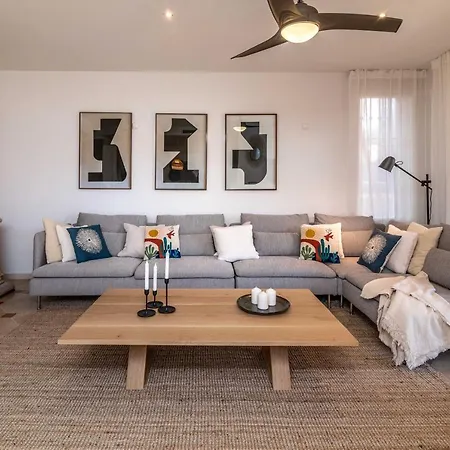 Villa Villa Tiger Woods Golfing Marbella Old Town Marbella