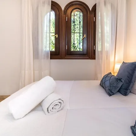 Villa Villa Tiger Woods Golfing Marbella Old Town *