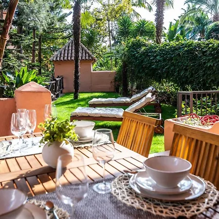 Villa Tiger Woods Golfing Marbella Old Town *