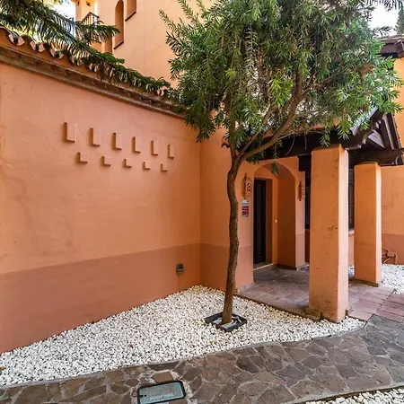 Villa Villa Tiger Woods Golfing Marbella Old Town