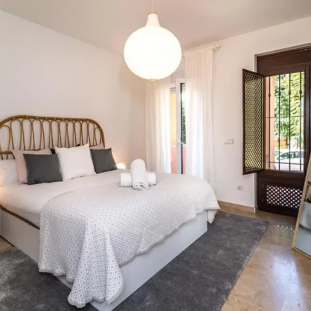 Villa Tiger Woods Golfing Marbella Old Town *