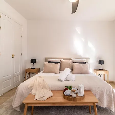 Villa Tiger Woods Golfing Marbella Old Town