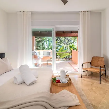 Villa Tiger Woods Golfing Marbella Old Town Villa *