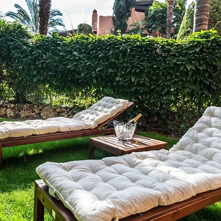 Villa Tiger Woods Golfing Marbella Old Town * Marbella