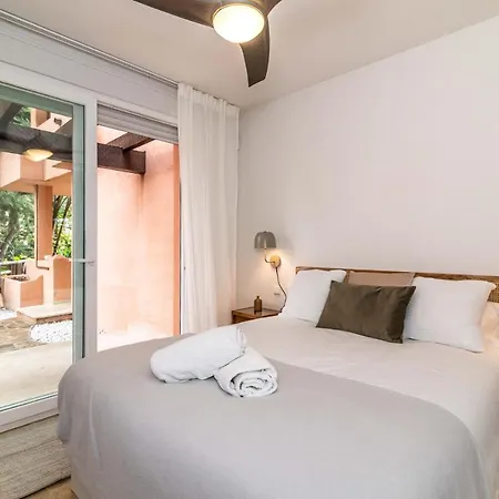 Villa Villa Tiger Woods Golfing Marbella Old Town Marbella