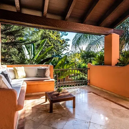 Villa Villa Tiger Woods Golfing Marbella Old Town Marbella