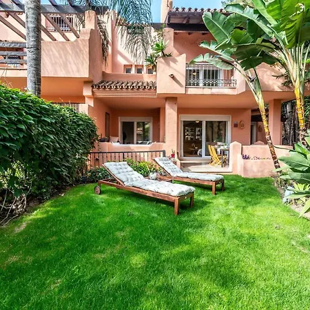 Villa Tiger Woods Golfing Marbella Old Town *