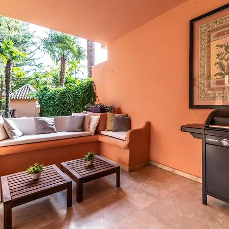 Villa Tiger Woods Golfing Marbella Old Town *