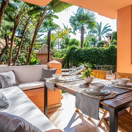 Villa Villa Tiger Woods Golfing Marbella Old Town *