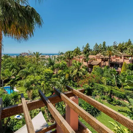 Villa Tiger Woods Golfing Marbella Old Town Marbella