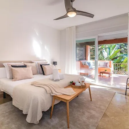 Villa El Calvario Peaceful Retreat Marbella Old Town Villa