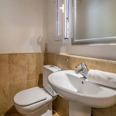Villa El Calvario Peaceful Retreat Marbella Old Town *