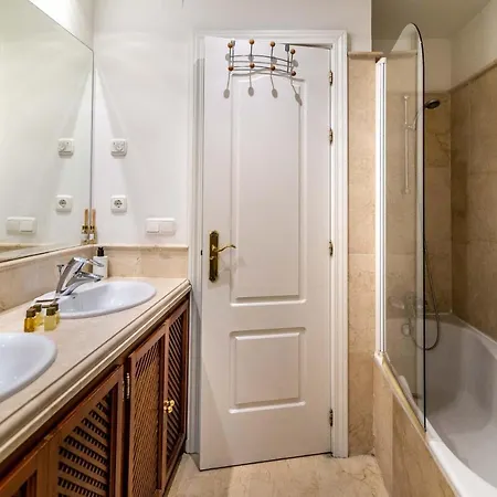 Villa Villa El Calvario Peaceful Retreat Marbella Old Town Marbella