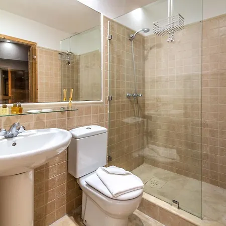 Villa El Calvario Peaceful Retreat Marbella Old Town