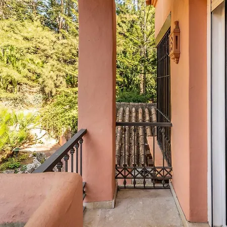 Villa El Calvario Peaceful Retreat Marbella Old Town Villa *