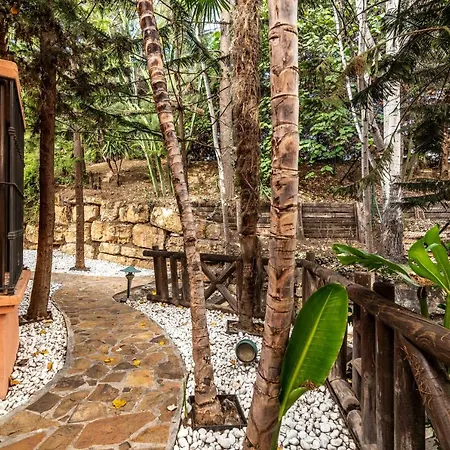 Villa El Calvario Peaceful Retreat Marbella Old Town Villa *